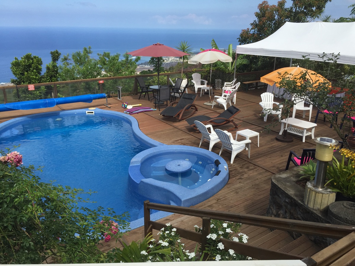 Lieu exposition toiles et luminaires, Belvédère de la Gospa